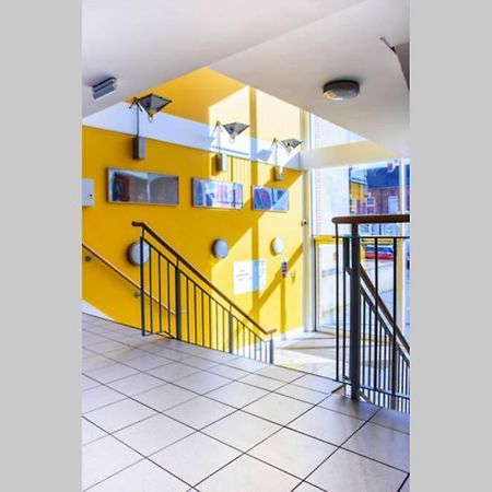 Luxury City Apartment Underground Parking 5* Belfast Zewnętrze zdjęcie